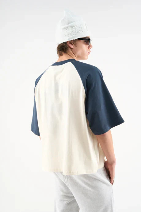Scuffers Stallion Blue T-Shirt