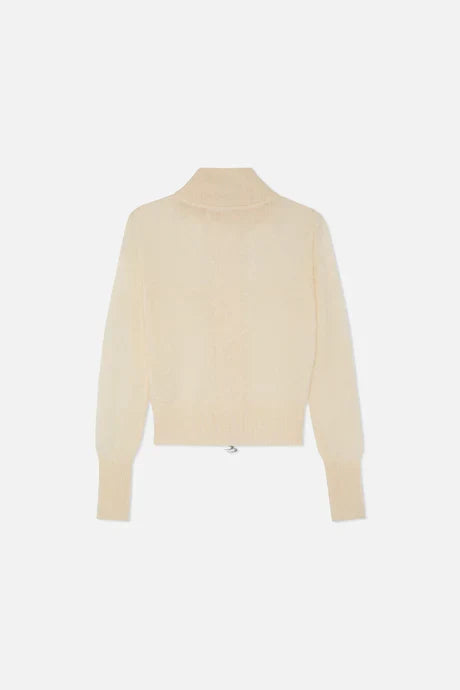 Scuffers B-Air Ecru Zipper