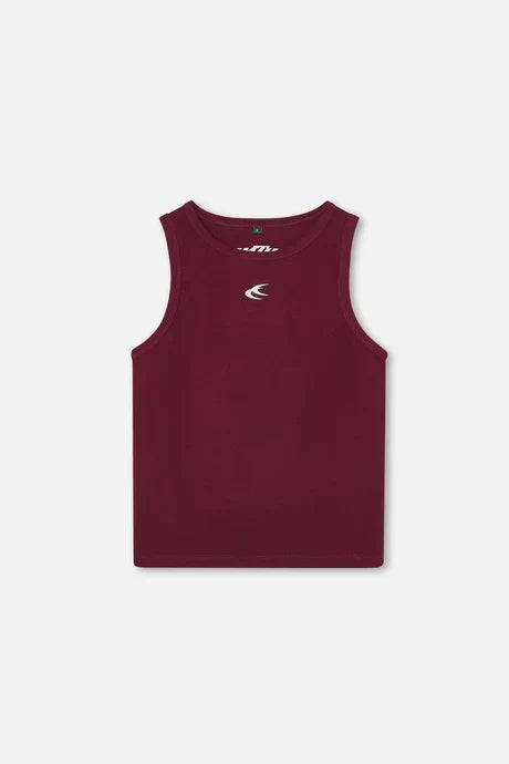 Scuffers Burgundy & Pink Canale Scff Tank Top Pack