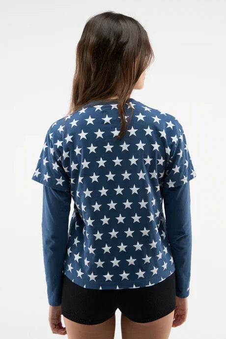 Scuffers Stat Star Long sleeve