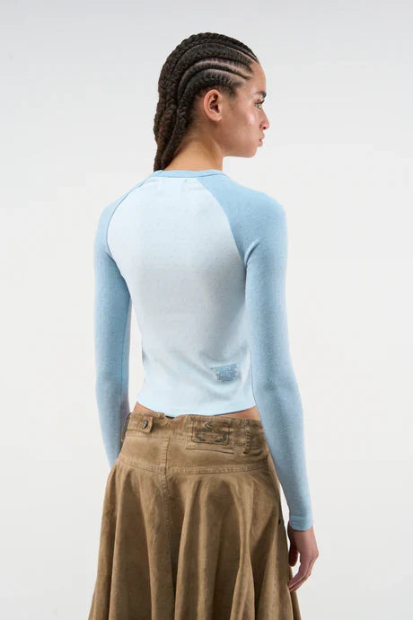 Scuffers Sweet Moon Blue Long sleeve