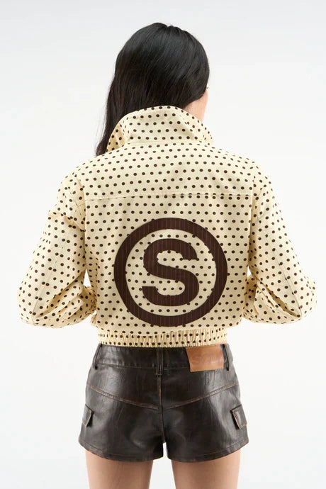 Scuffers Lover Brown Jacket
