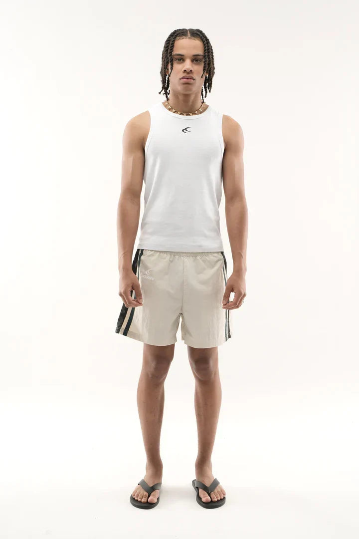 Scuffers Tech Ecru Shorts