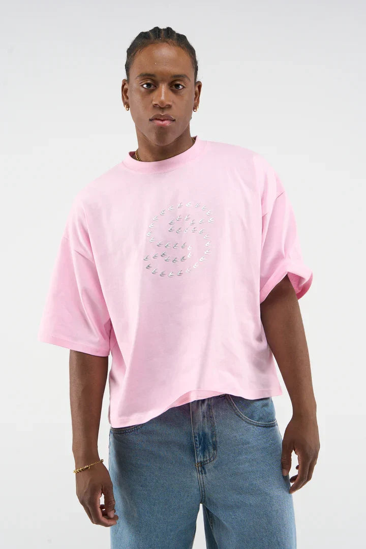 Scuffers Bob Pink T-Shirt