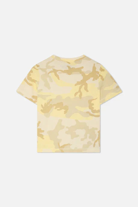 Scuffers EA Yellow T-Shirt