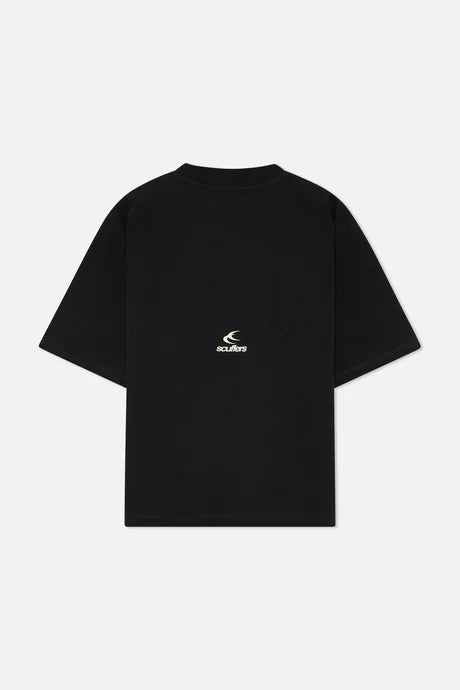 Scuffers Fiji Green T-Shirt
