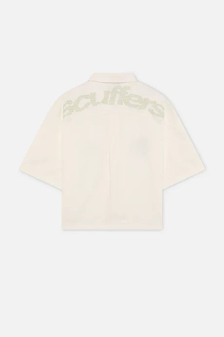 Scuffers Masia Ecru Shirt