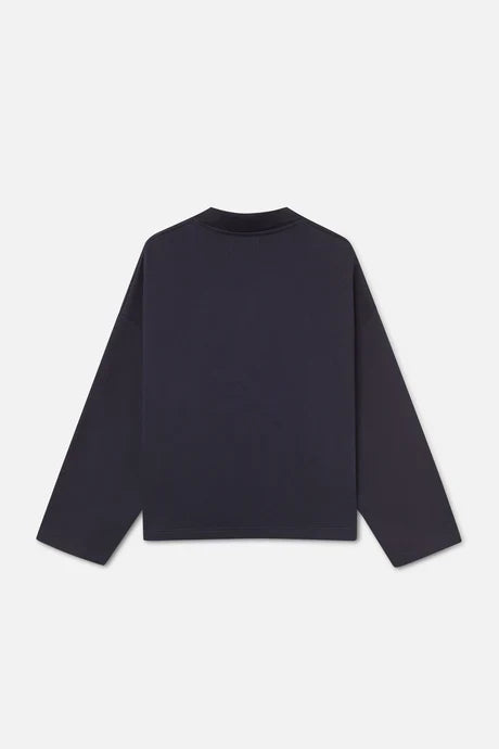 Scuffers Note Navy Polo