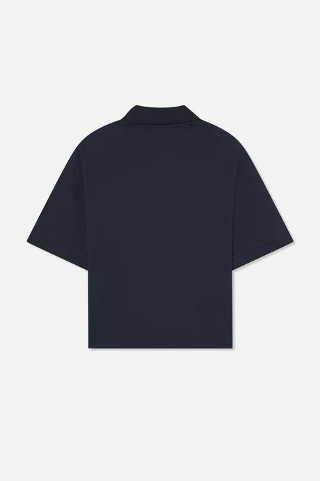 Scuffers Sea Navy Polo