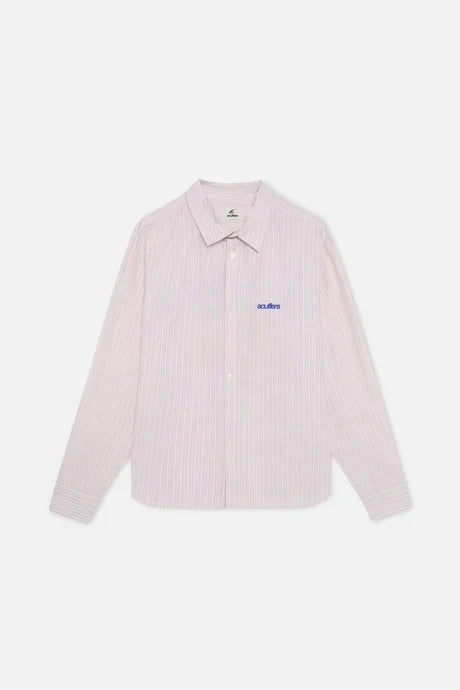 Scuffers Sicilia Ecru Shirt