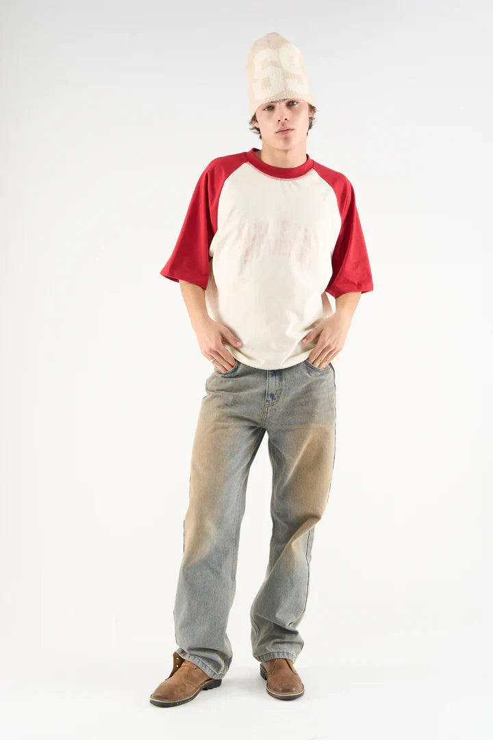 Scuffers Stallion Red T-Shirt