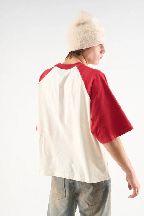 Scuffers Stallion Red T-Shirt