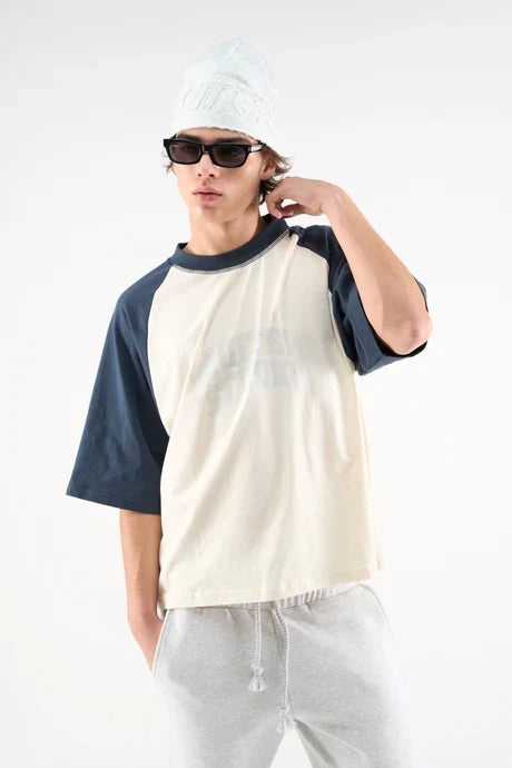 Scuffers Stallion Blue T-Shirt