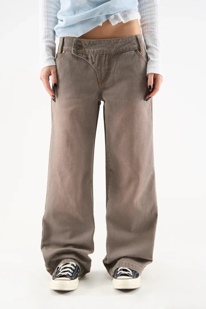 Scuffers Mare Taupe Pants