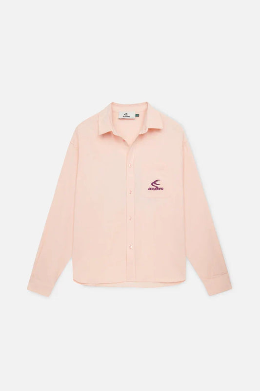 Scuffers Chester Pink Shirt