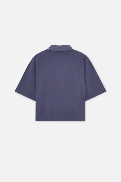 Scuffers CLG Blue Polo
