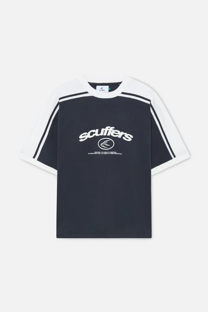 Scuffers Effortless Dark T-Shirt