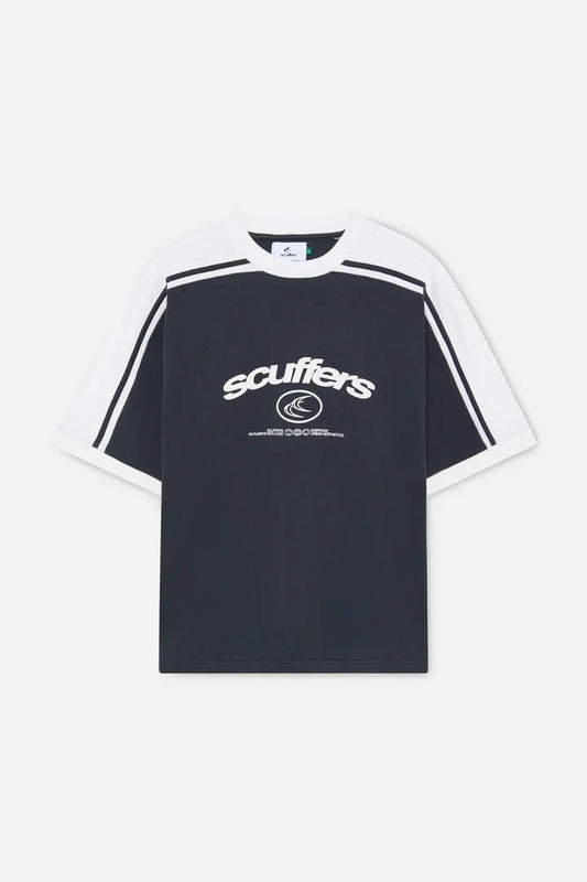 Scuffers Effortless Dark T-Shirt