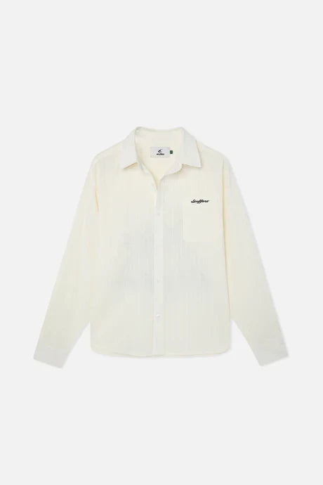 Scuffers Africa Ecru Shirt