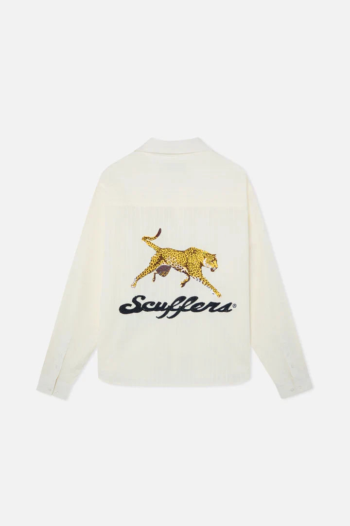 Scuffers Africa Ecru Shirt