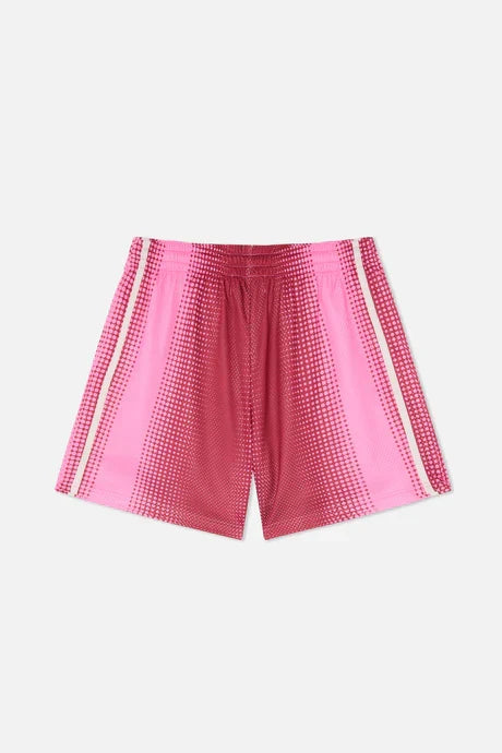 Scuffers Frequency Red & Pink Shorts