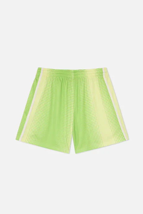 Scuffers Frequency Green Shorts