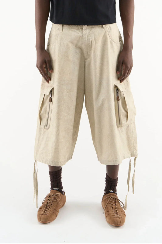 Scuffers Funk Light Brown Jorts