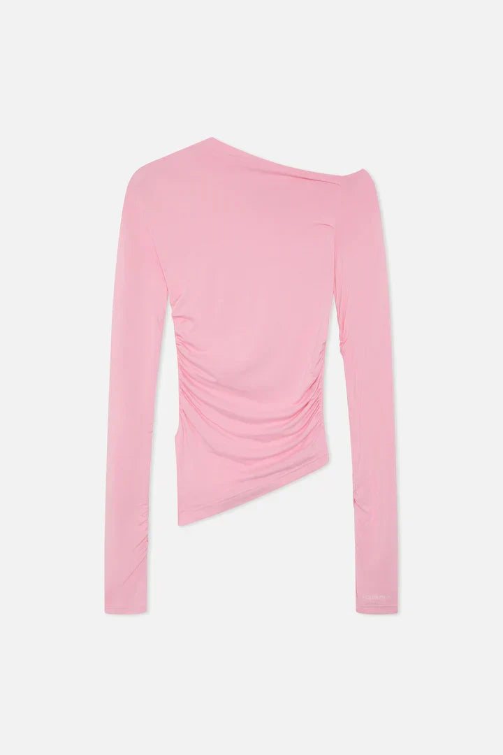 Scuffers Claires Pink Long sleeve
