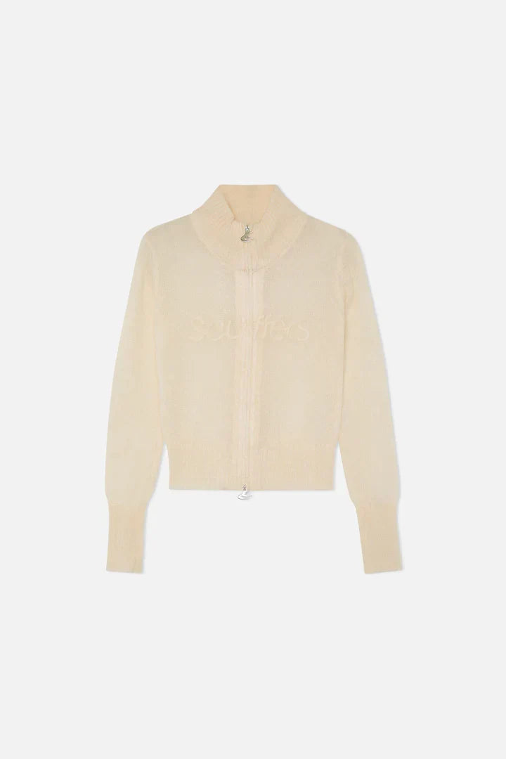 Scuffers B-Air Ecru Zipper