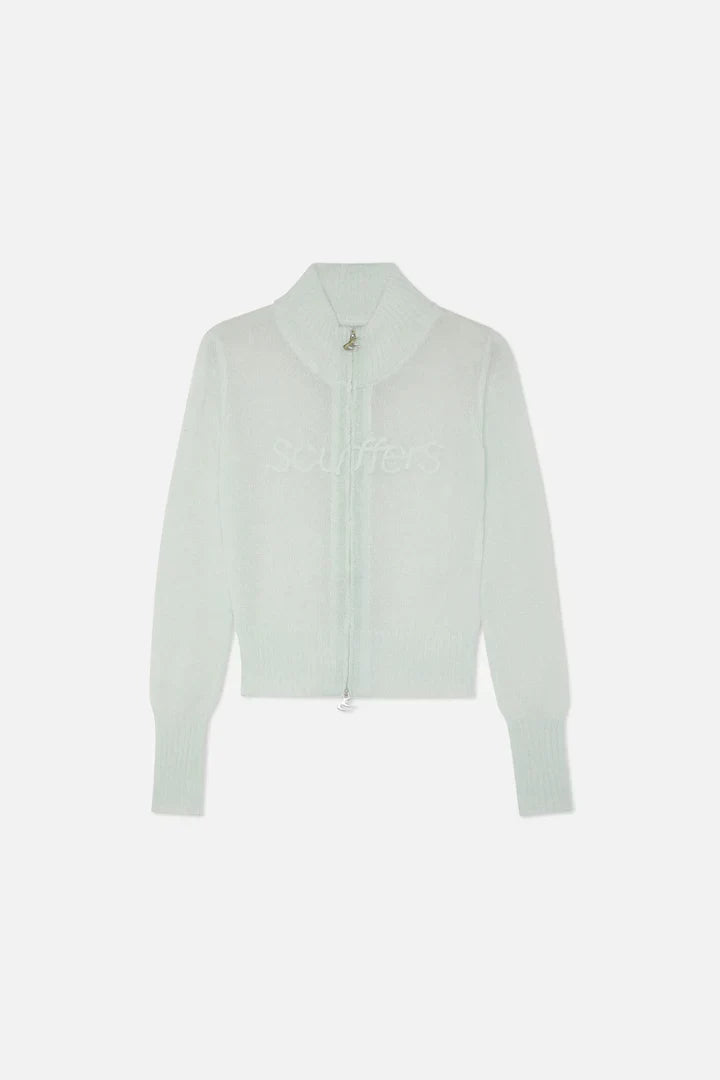 Scuffers B-Air Light Blue Zipper