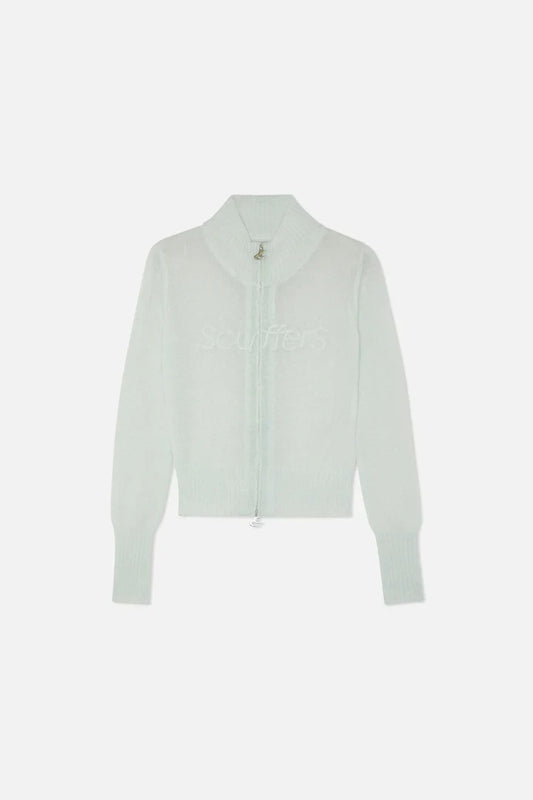 Scuffers B-Air Light Blue Zipper