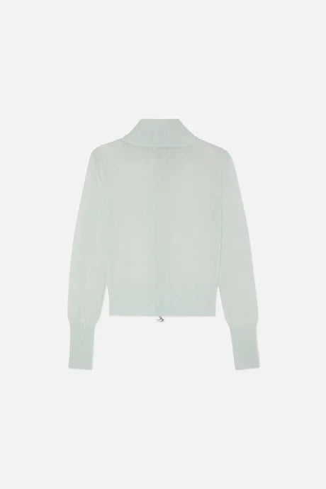 Scuffers B-Air Light Blue Zipper