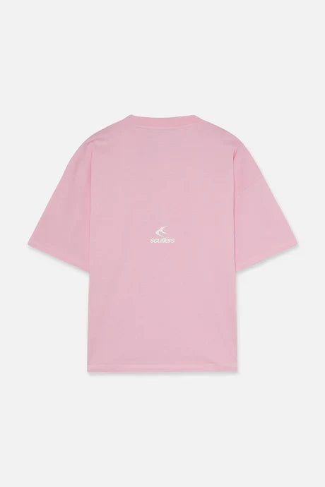 Scuffers Bob Pink T-Shirt