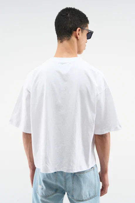 Scuffers Not LA Yet White T-Shirt