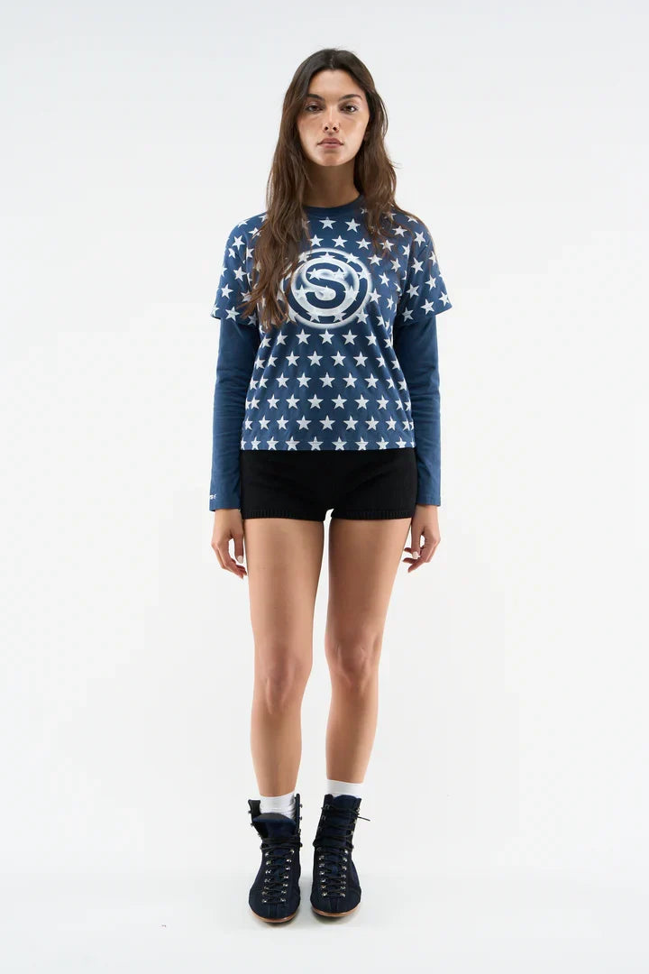 Scuffers Stat Star Long sleeve