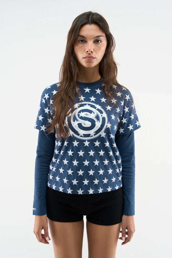 Scuffers Stat Star Long sleeve