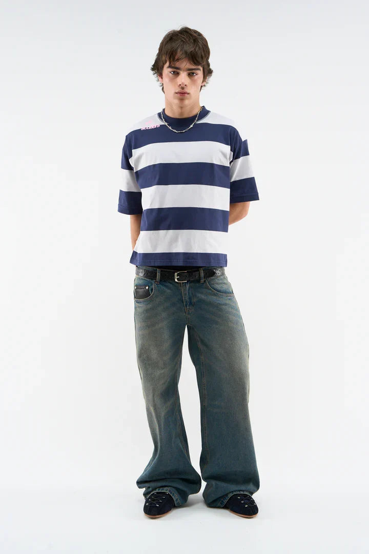 Scuffers Amor Blue T-Shirt