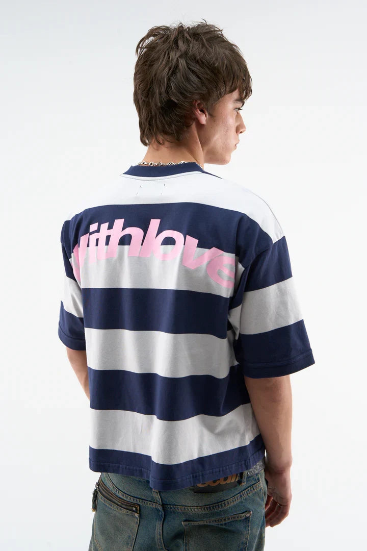 Scuffers Amor Blue T-Shirt
