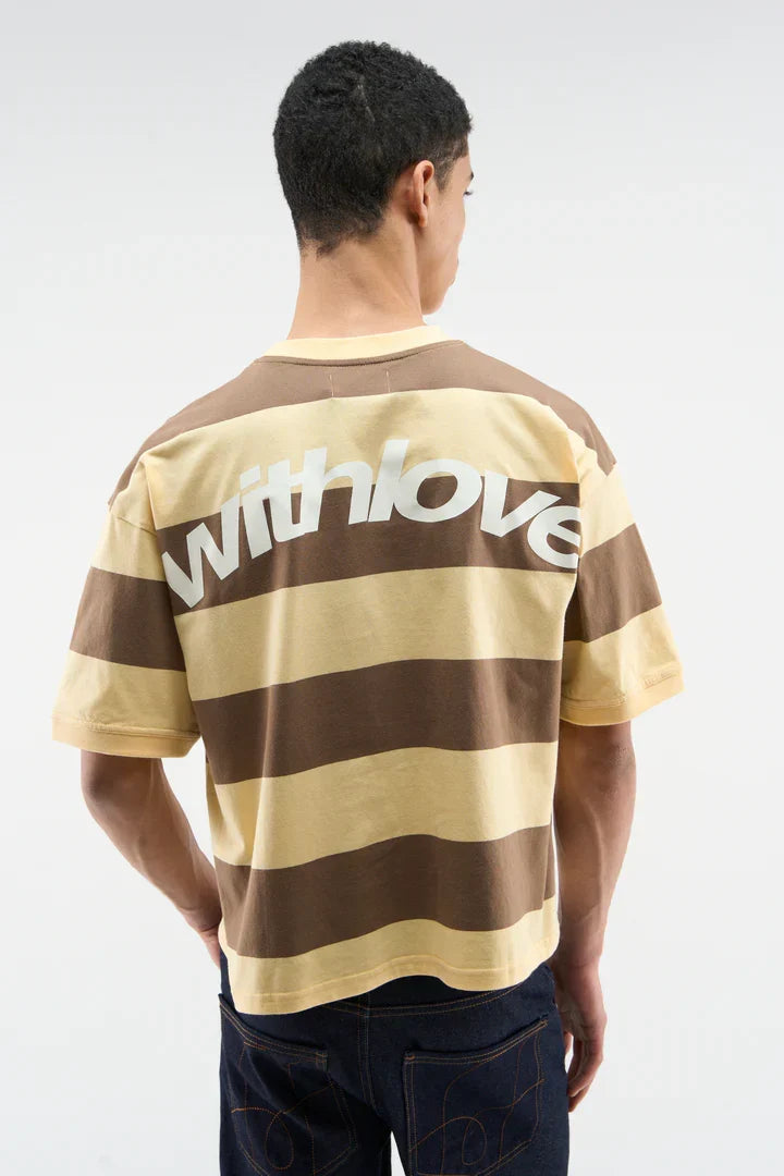 Scuffers Amor Brown T-Shirt