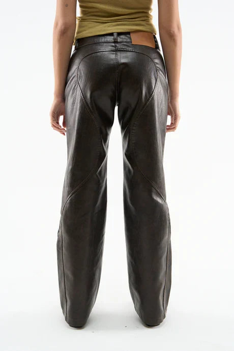 Scuffers Meriem Brown Pants