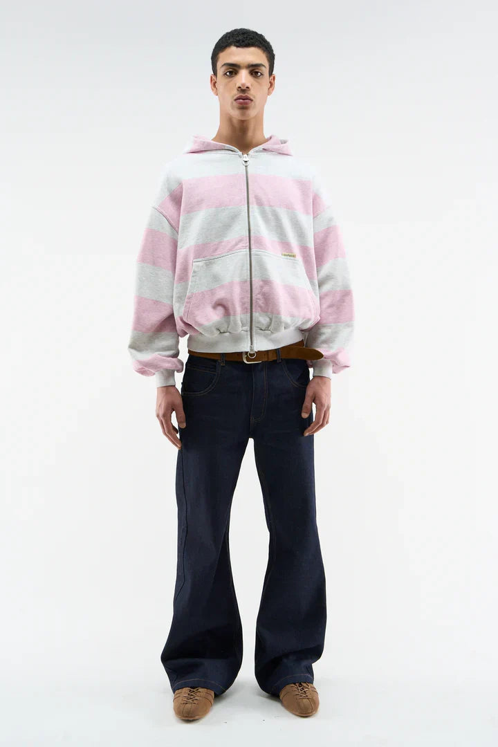 Scuffers Club Pink Zipper