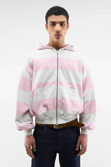 Scuffers Club Pink Zipper