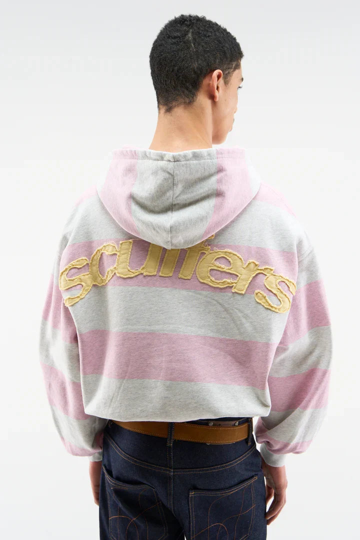 Scuffers Club Pink Zipper