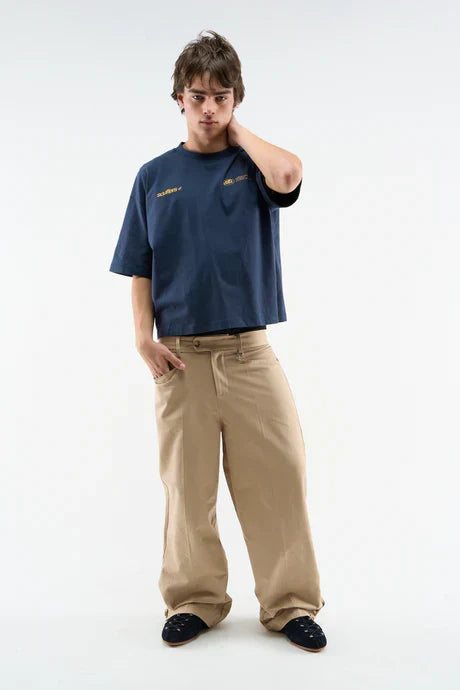 Scuffers Sign Navy T-shirt