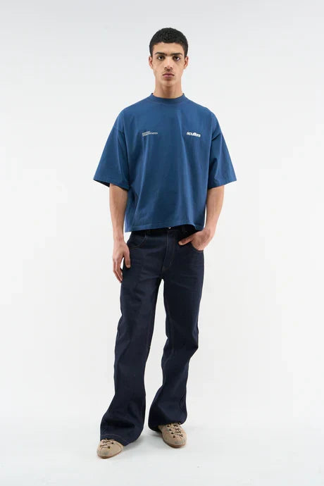 Scuffers Stallion Blue T-Shirt