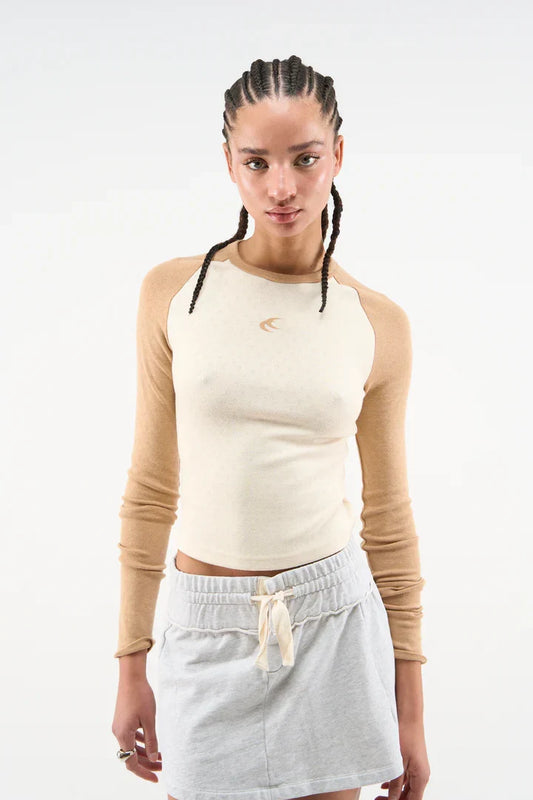 Scuffers Sweet Moon Brown Long sleeve