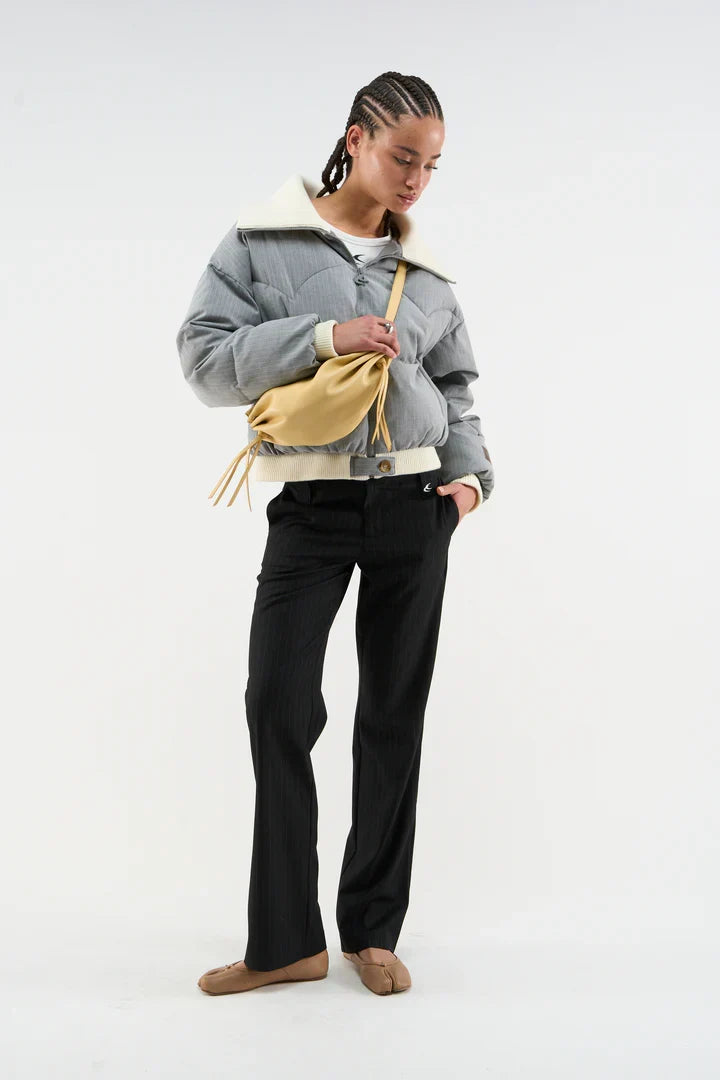 Scuffers Cookie Brown Jacket