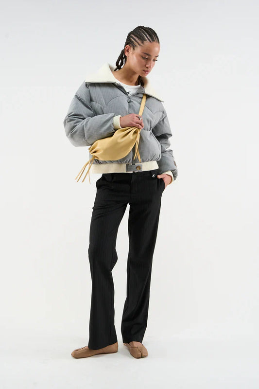 Scuffers Cookie Brown Jacket