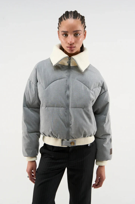 Scuffers Cookie Brown Jacket