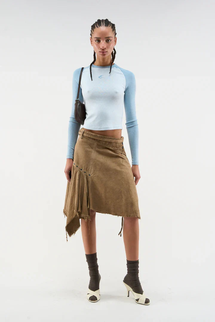 Scuffers Sweet Moon Blue Long sleeve